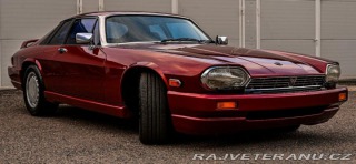 Jaguar XJS 5,3   V12 HE / Automat 19 1987