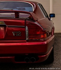 Jaguar XJS 5,3   V12 HE / Automat 19 1987