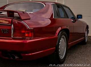 Jaguar XJS 5,3   V12 HE / Automat 19 1987