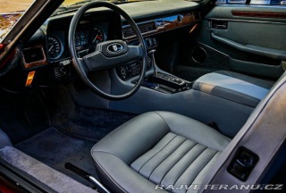 Jaguar XJS 5,3   V12 HE / Automat 19 1987