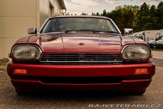 Jaguar XJS 5,3   V12 HE / Automat 19 1987