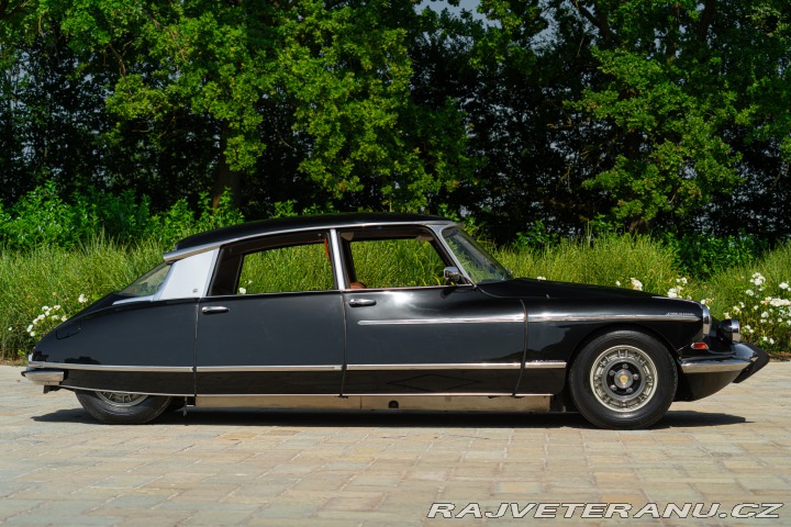 Citroën DS DS21 PRESTIGE BY CHAPRON