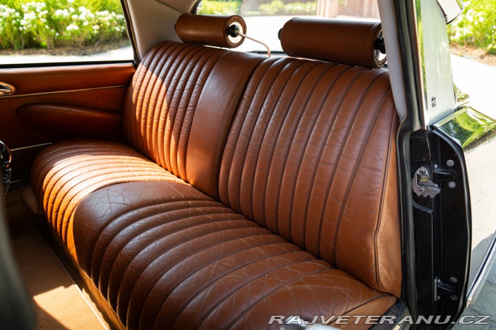 Citroën DS DS21 PRESTIGE BY CHAPRON 1966