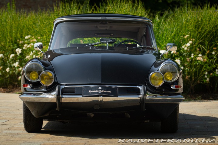 Citroën DS DS21 PRESTIGE BY CHAPRON 1966
