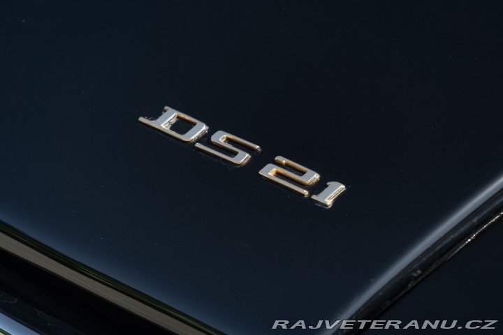 Citroën DS DS21 PRESTIGE BY CHAPRON 1966