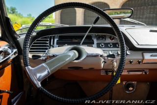 Citroën DS DS21 PRESTIGE BY CHAPRON 1966