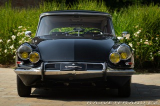 Citroën DS DS21 PRESTIGE BY CHAPRON 1966