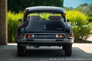 Citroën DS DS21 PRESTIGE BY CHAPRON 1966