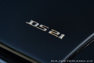 Citroën DS DS21 PRESTIGE BY CHAPRON 1966