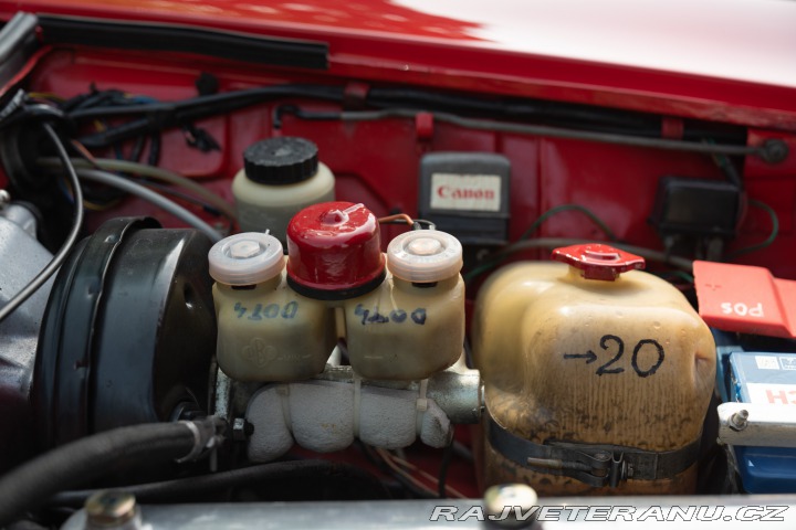 Alfa Romeo 2000 GT VEOLCE 1973