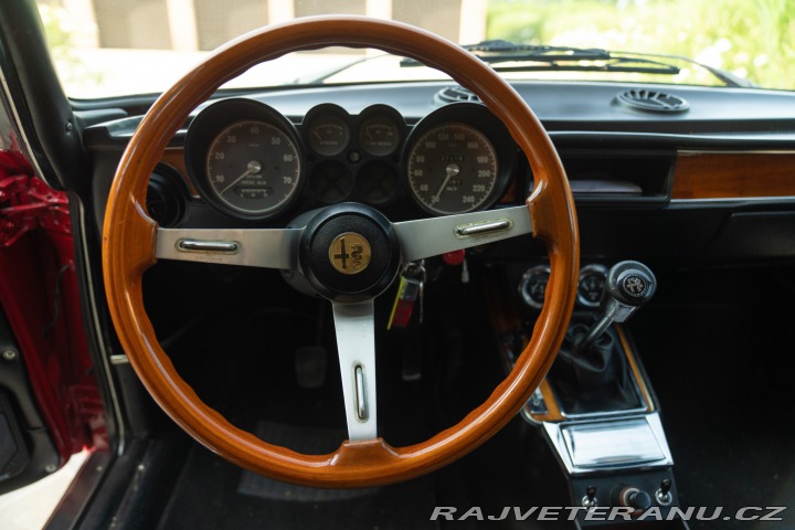 Alfa Romeo 2000 GT VEOLCE 1973