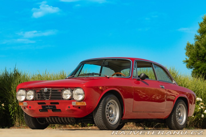 Alfa Romeo 2000 GT VEOLCE 1973