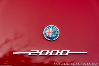 Alfa Romeo 2000 GT VEOLCE 1973