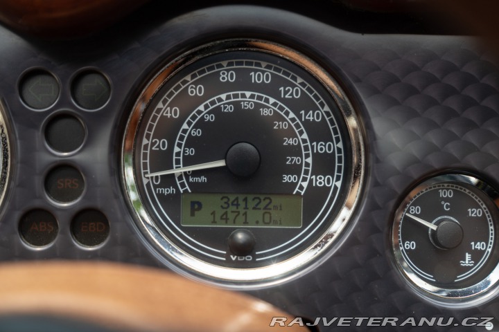 Morgan Ostatní modely AERO 8 SUPER SPORT 2011