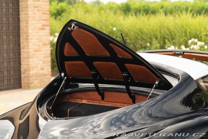 Morgan Ostatní modely AERO 8 SUPER SPORT 2011