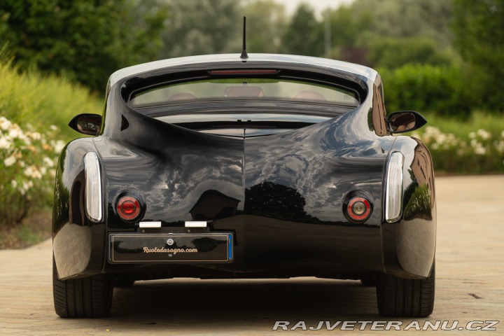 Morgan Ostatní modely AERO 8 SUPER SPORT 2011