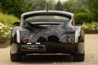 Morgan Ostatní modely AERO 8 SUPER SPORT 2011