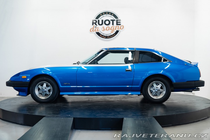 Datsun 280ZX 1982