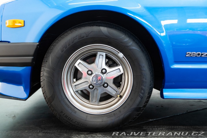 Datsun 280ZX 1982