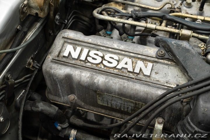 Datsun 280ZX 1982