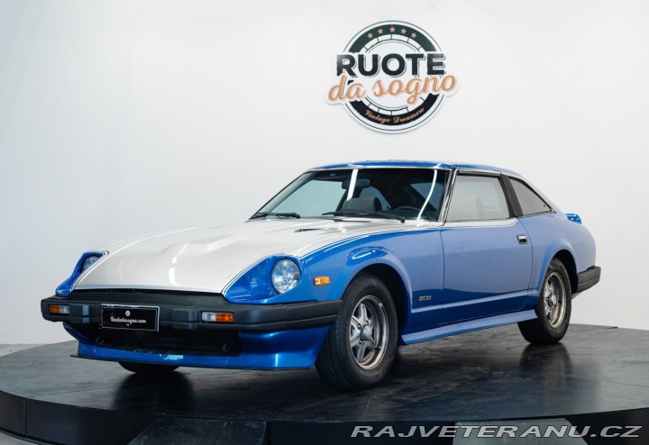 Datsun 280ZX 1982