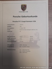 Porsche 911  1968