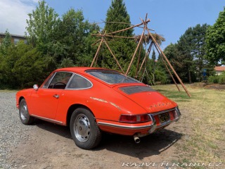 Porsche 911  1968