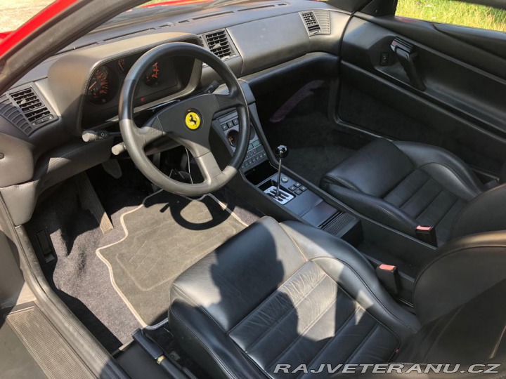 Ferrari 348 TS 1992