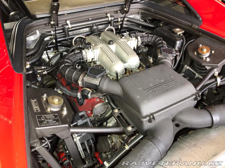 Ferrari 348 TS 1992