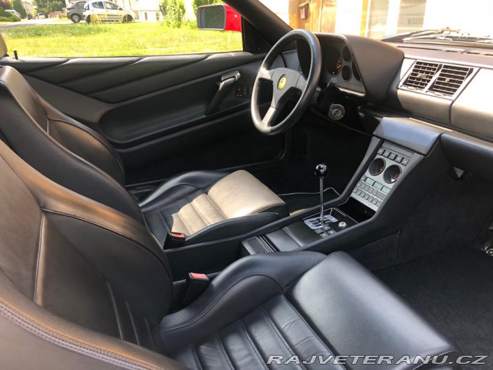 Ferrari 348 TS 1992