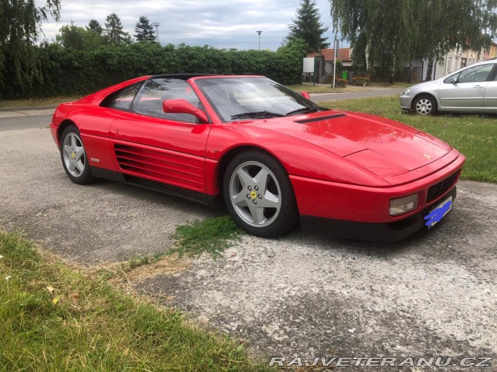 Ferrari 348 TS 1992