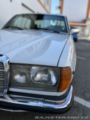 Mercedes-Benz 230 230ce w123 1982
