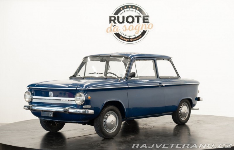 NSU Prinz 4L