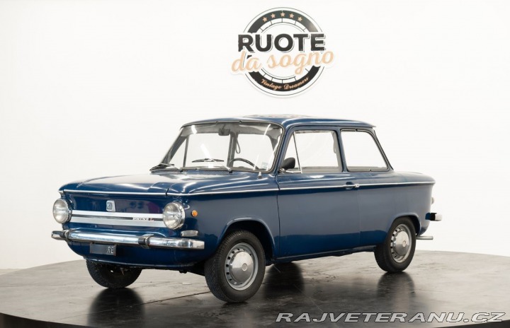 NSU Prinz 4L