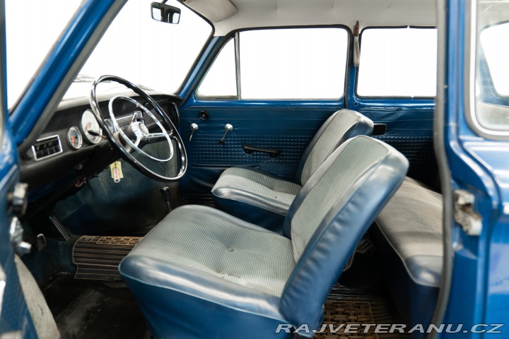 NSU Prinz 4L 1971