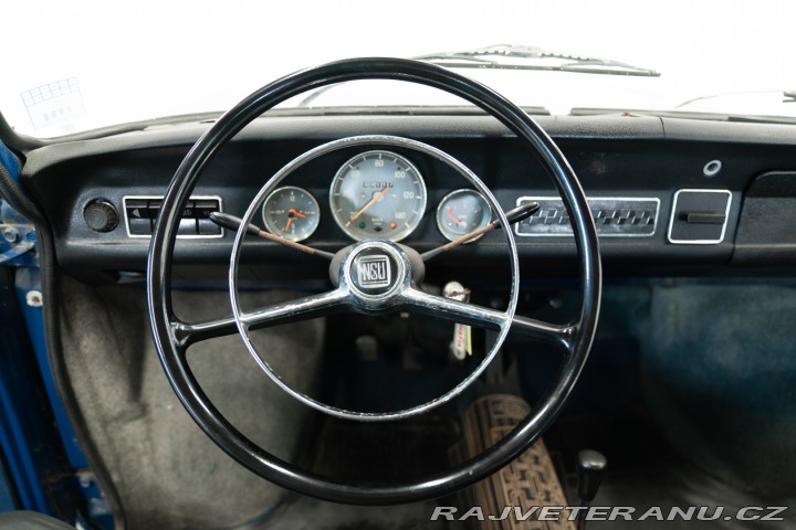 NSU Prinz 4L 1971