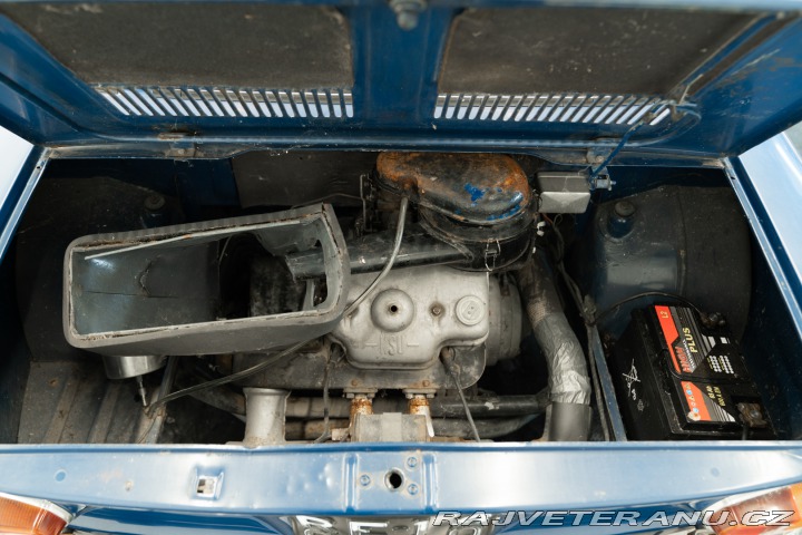 NSU Prinz 4L 1971