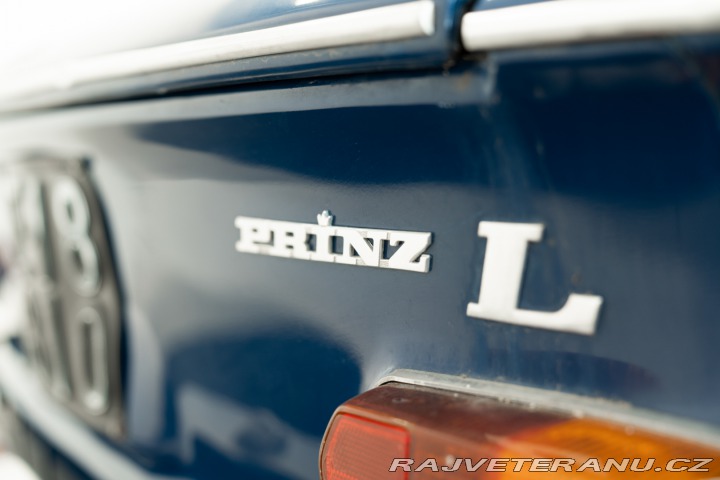NSU Prinz 4L 1971