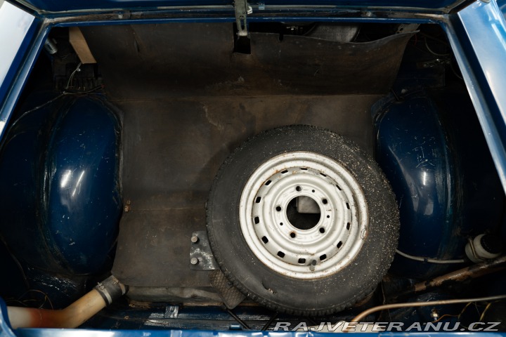 NSU Prinz 4L 1971