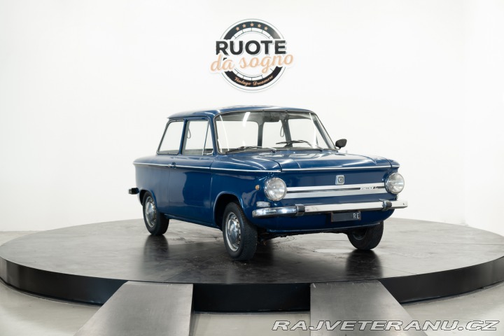 NSU Prinz 4L 1971