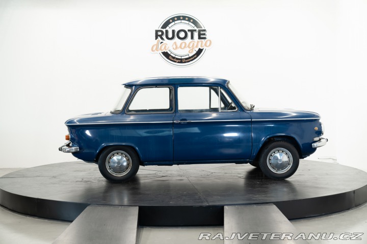 NSU Prinz 4L 1971