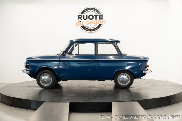 NSU Prinz 4L 1971