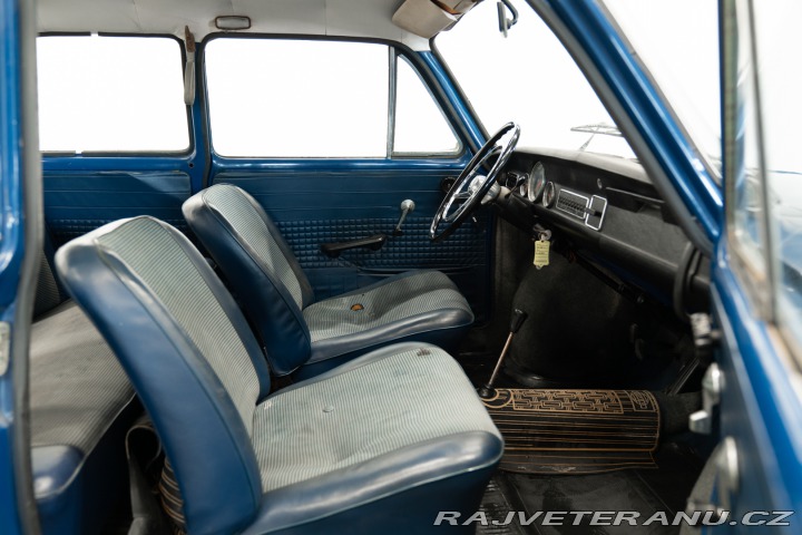 NSU Prinz 4L 1971