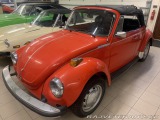 Volkswagen Brouk 1600  Injection