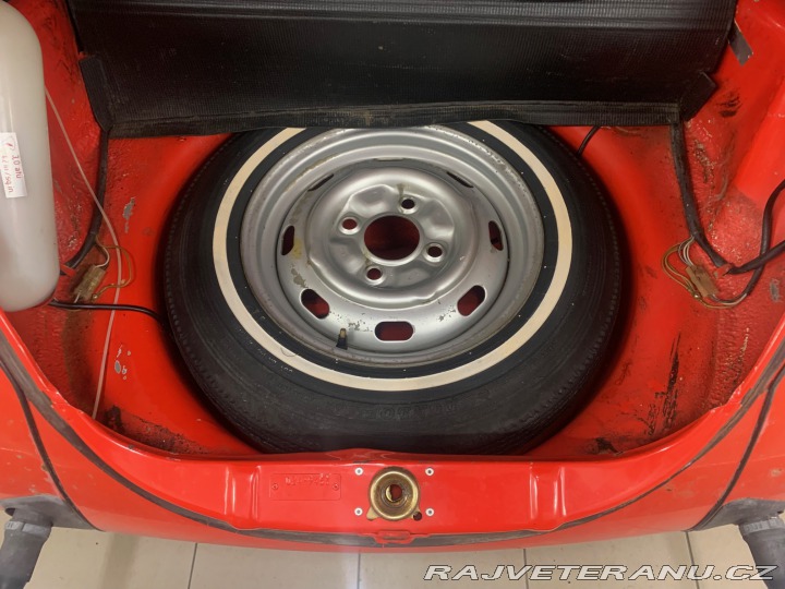 Volkswagen Brouk 1600 Injection 1978