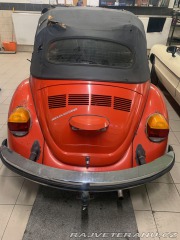 Volkswagen Brouk 1600 Injection 1978