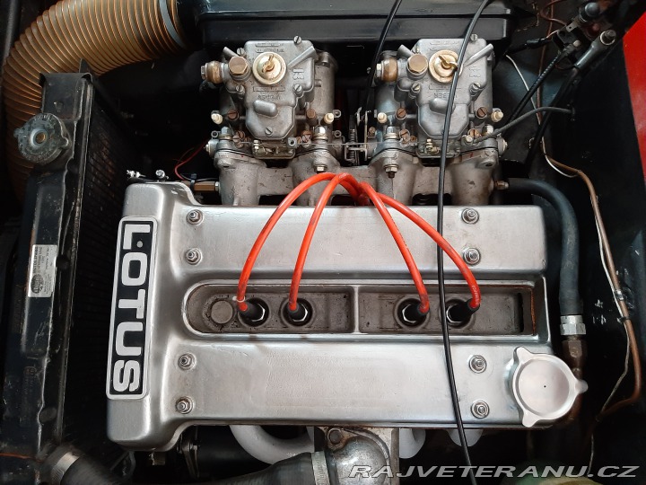 Lotus Elan +2 1967