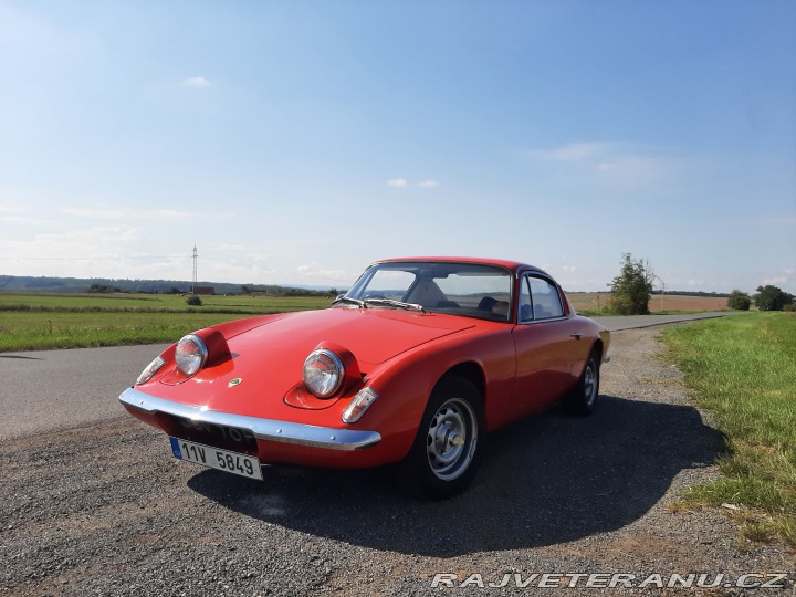 Lotus Elan +2 1967