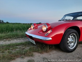 Lotus Elan +2 1967