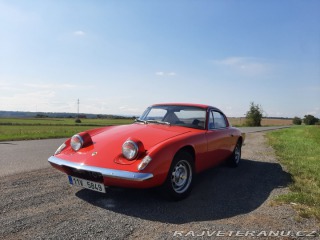 Lotus Elan +2 1967